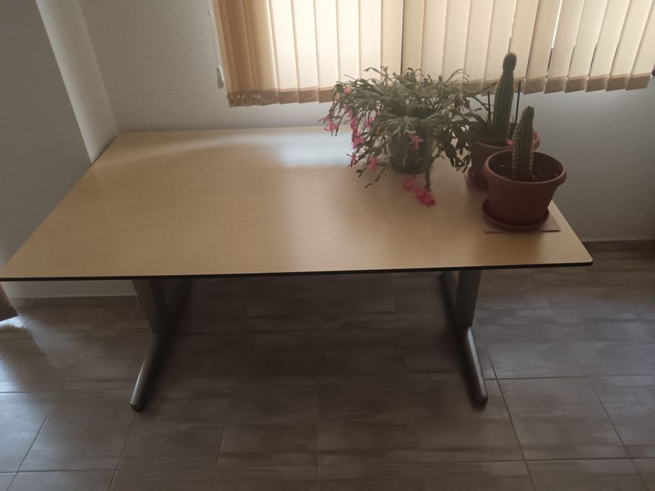 Офис маса 160 х 100 см