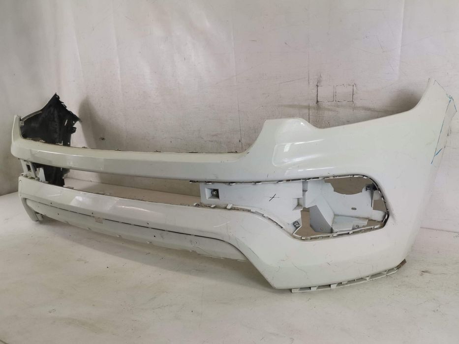 Предна броня Джип Компас / Jeep Compass Фейслифт, оригинална, в добро