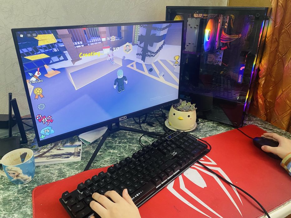 Игравой Компьютер