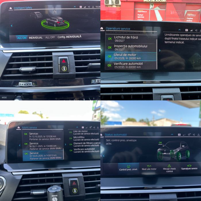 Bmw X3 30e 2021
