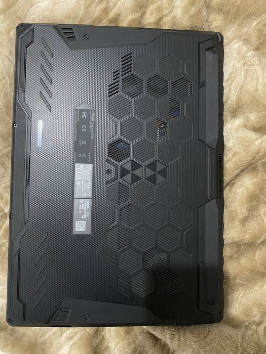 Ноутбук ASUS TUF Gaming F15