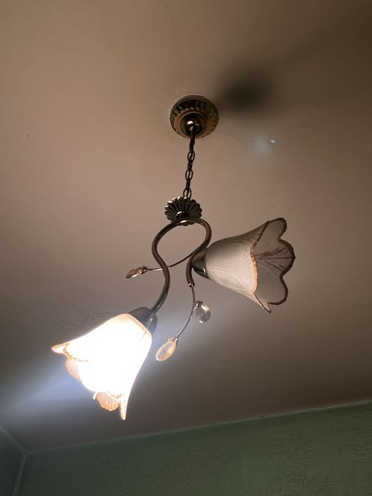 Люстры , таршкры светильники