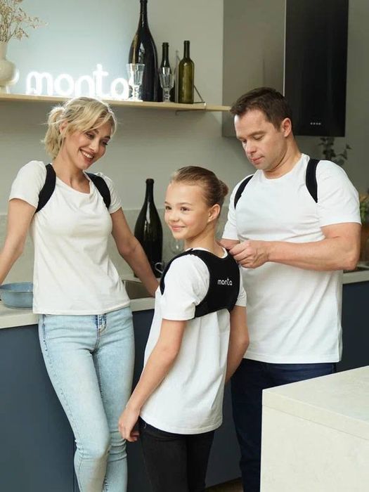ORIGINAL! Monta корректор для осанки
