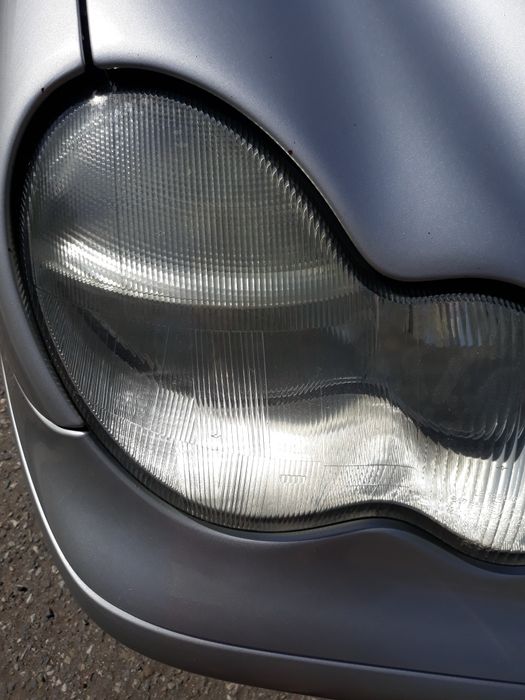 Mercedes w203  C200 kompressor ..