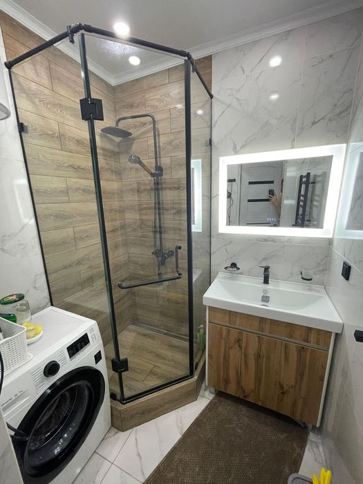 Евродвушка, ЖК Строитель