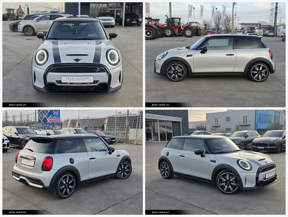 MINI Cooper S 2021 – 21.990 EUR (TVA inclus)