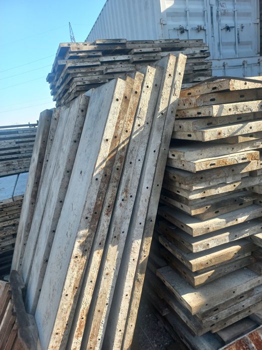 Temir opalubka  sotiladi .Темир опалубка апалубка сотилад Б/ у