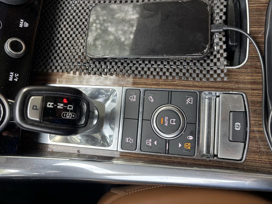 Land Rover Range Rover Sport 2019 diesel, 32.500 € — imagine 3