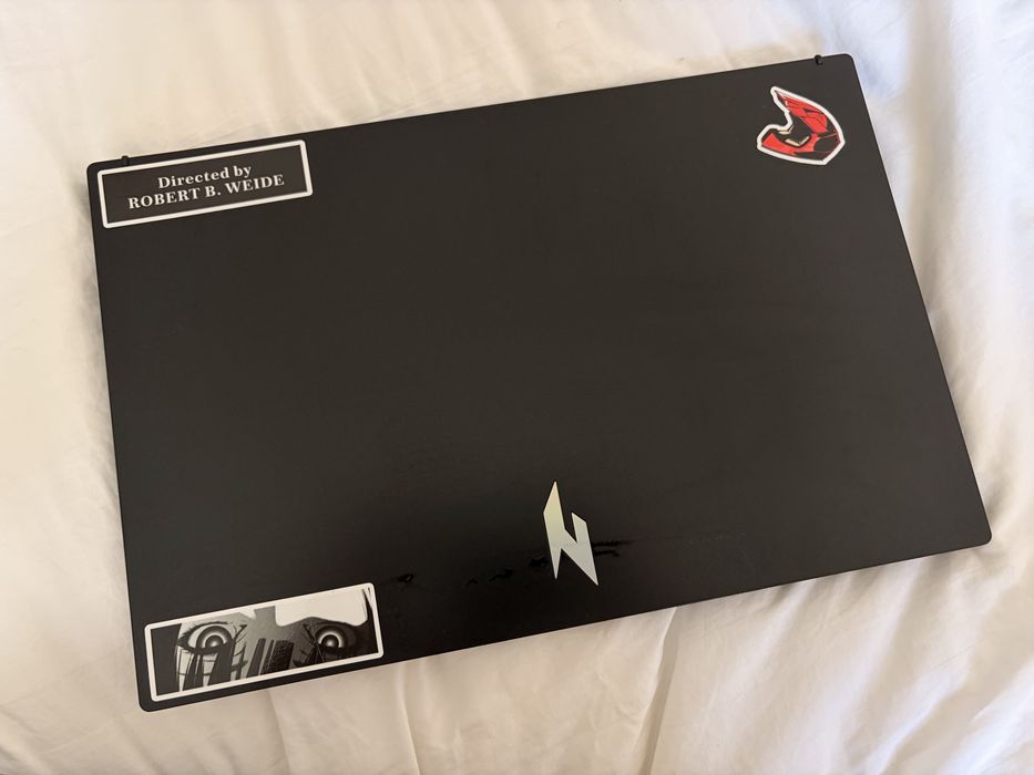 [Acer Nitro V15] - RTX 4050 • DDR5 Обслужен