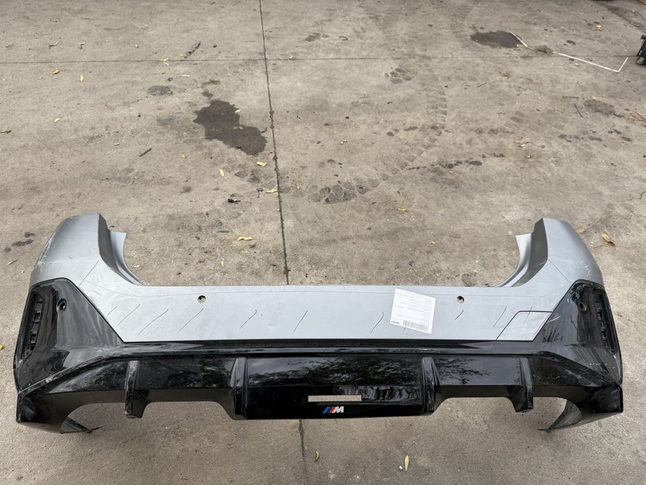 задна броня Бмв Г61 (zadna bronq G61)