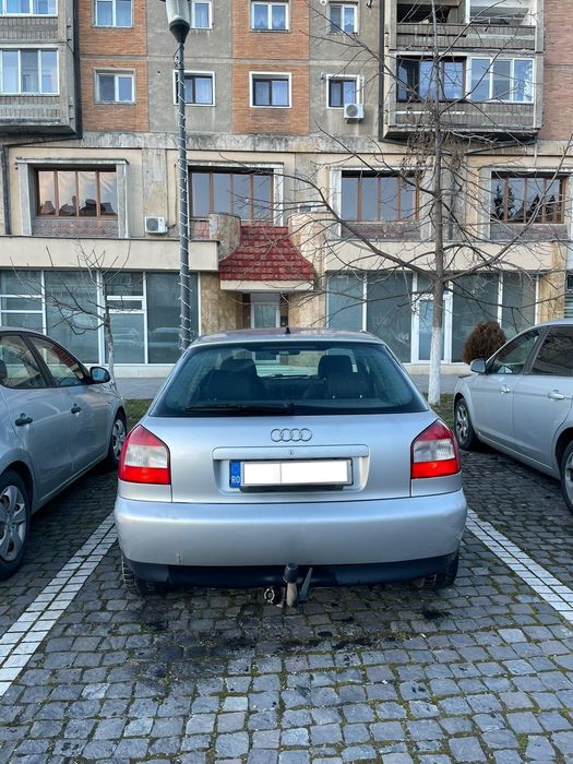 Audi A3 8L 1.6i benzină