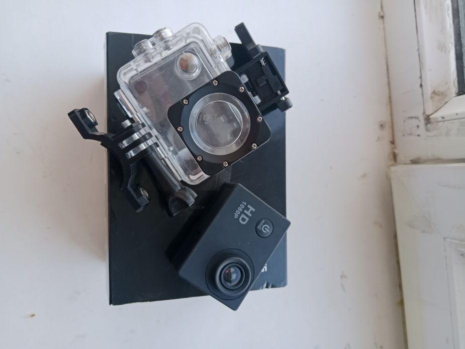 Экшн-камера сатылады