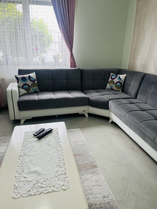 Coltar extensibil Serhat furniture superb