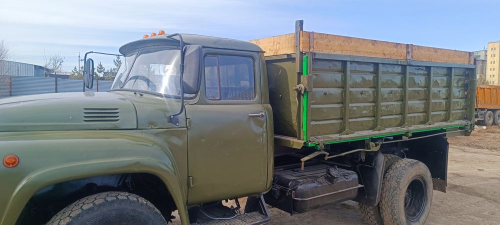 Продам ЗИЛ 130 сельхозник