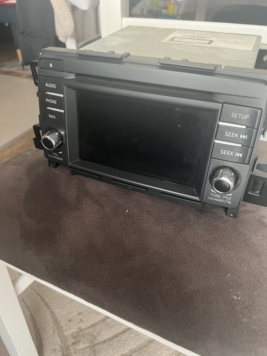 Vand navigatie mazda 6 skyactive
