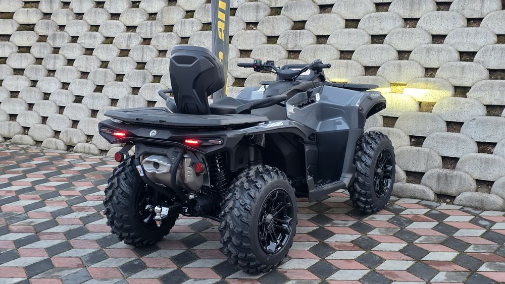 ATV Can-am Outlander MAX DPS 850 T 2026 inmatriculabil
