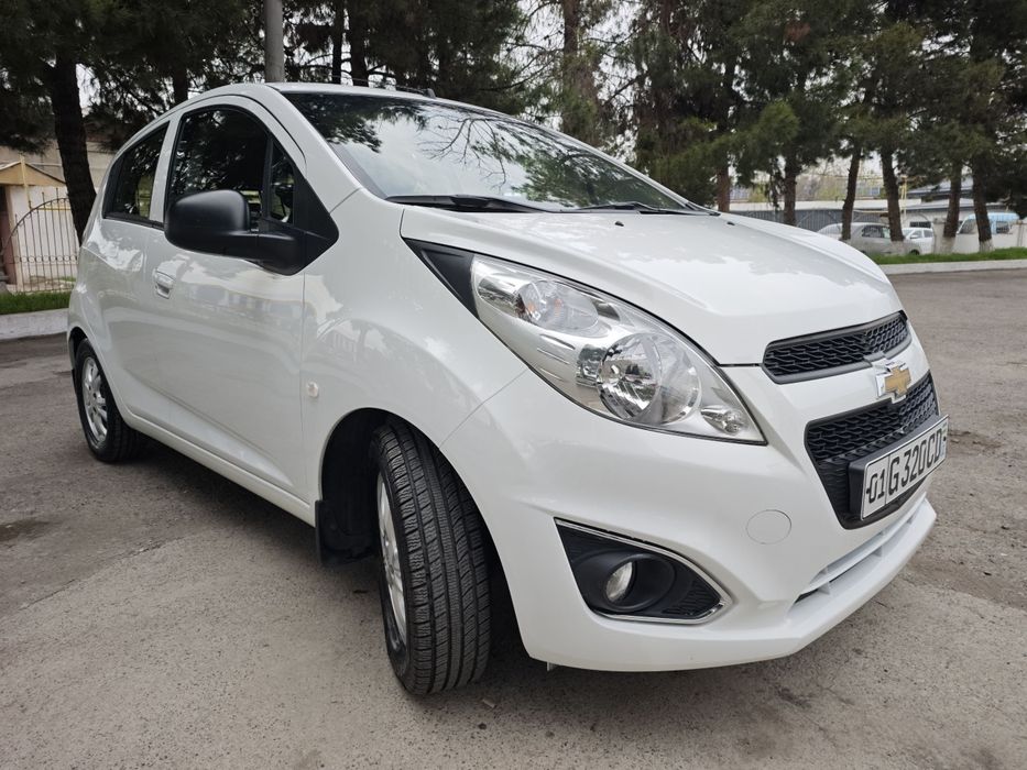 Спарк 2018 Насия савдо, аренда с выкупом