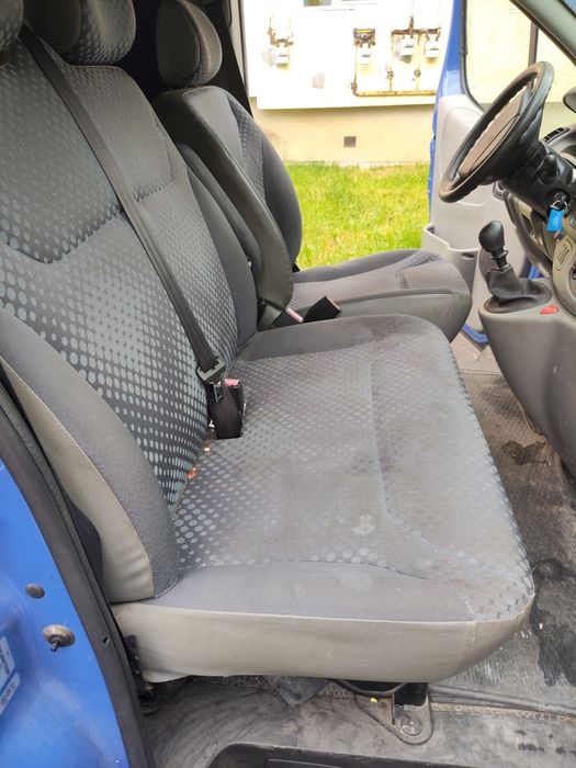 Renault Trafic an 2007