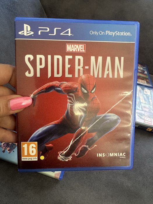 Игри за Playstation 4