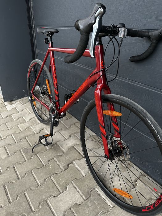 Велосипед Cannondale CAADX 61см 2x10 28” Гравел