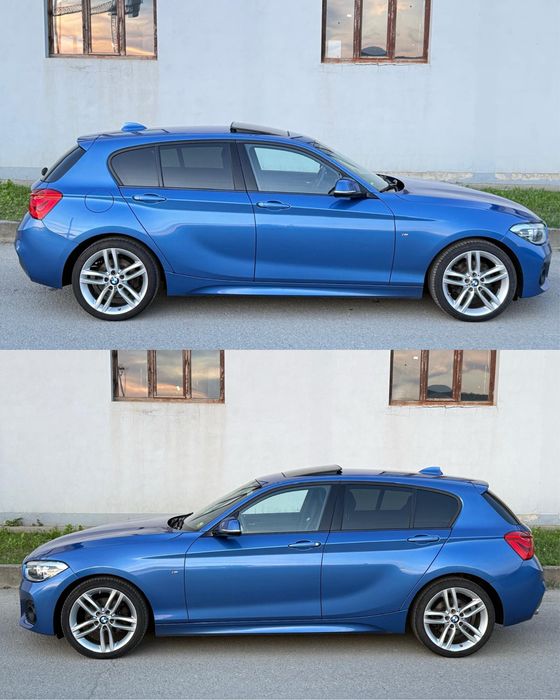 BMW 1 Series 2017 — imagine 4
