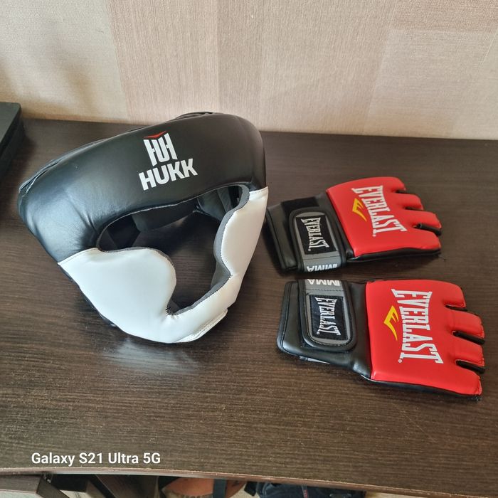 Продам  экипировку боксера