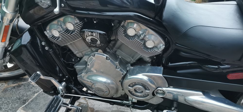 Harley-davidson V-ROD Muscle vrscf