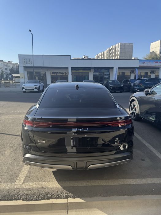 Byd Han L dual 2025