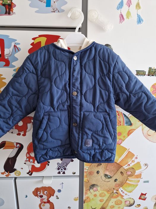 Преходно яке размер 92см