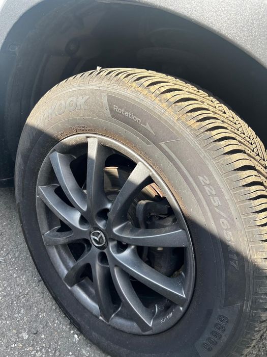 Vand Mazda CX5 2013 cu motor defect