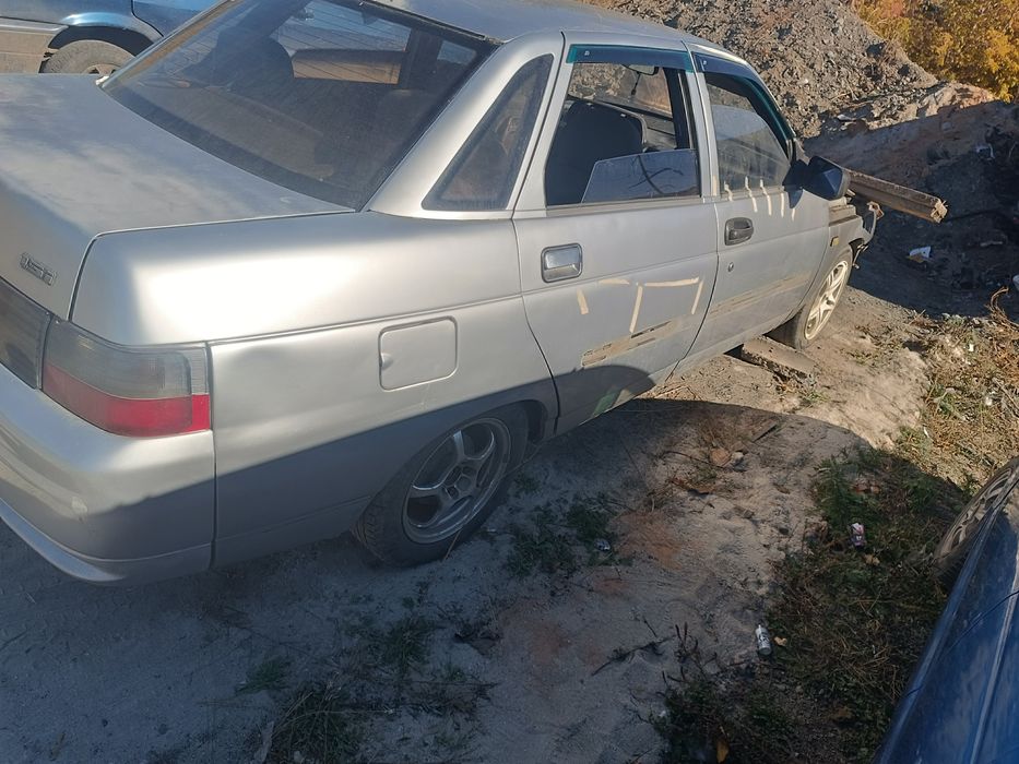 В разборе ваз 2110