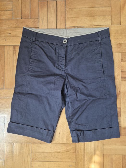 Pantaloni Scurți Polo Premium La Martina Femei. Mărimea 28 (S/M)