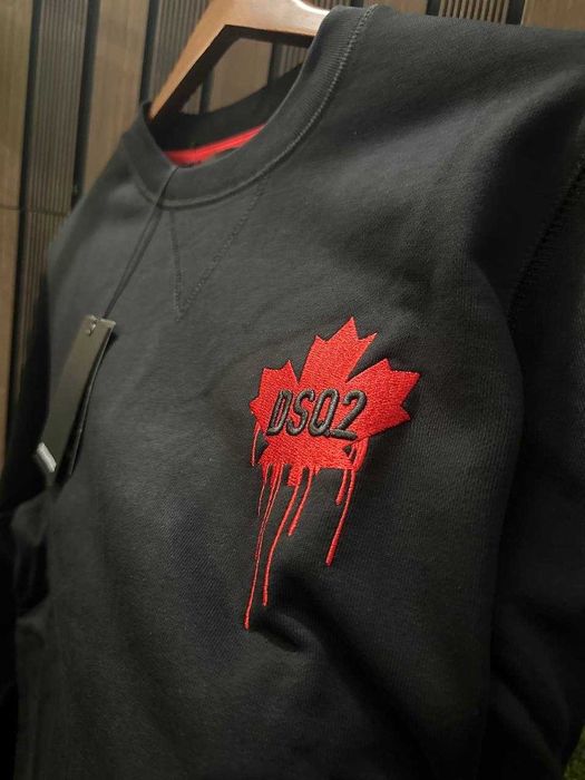 Блуза с дълъг ръкав Dsquared2