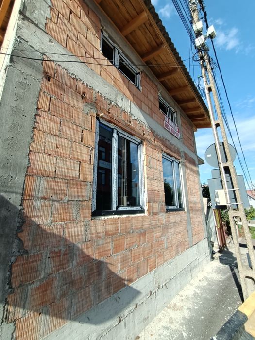 Vand casa contructie noua / str GH DOJA