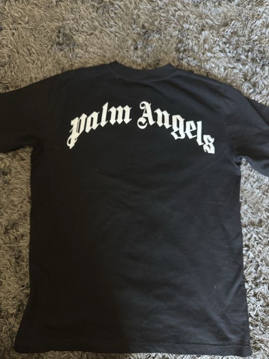 Palm Angels Bear T-shirt Original