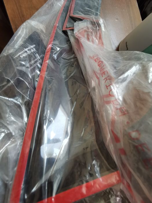 Ветровики Дефлектор окон Поло