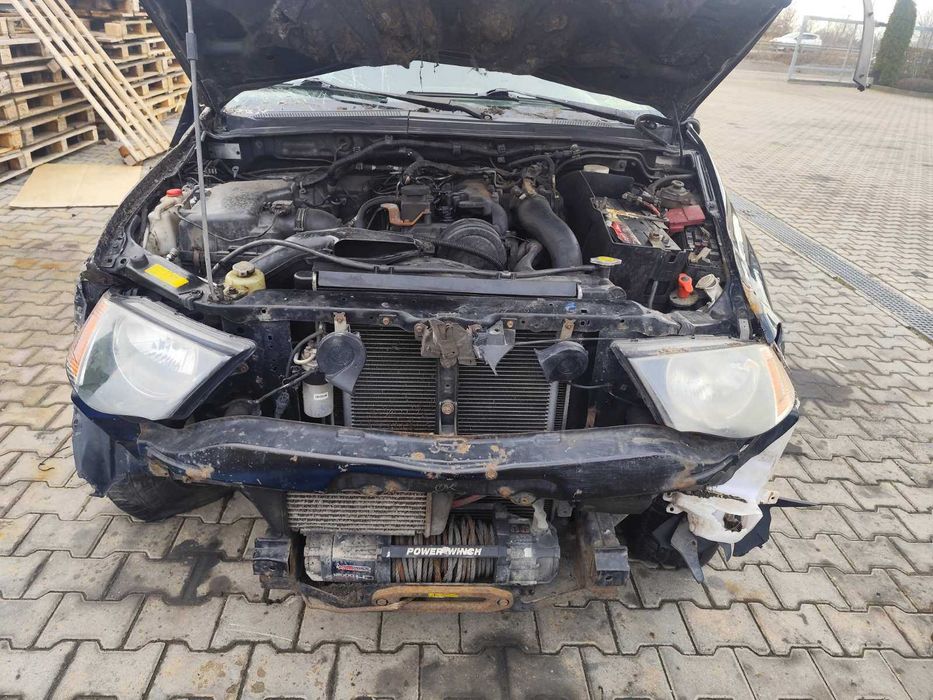 Mitsubishi L200 2.5 DID 2007г