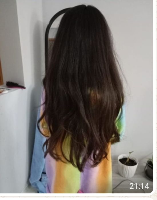 Наращивание волос