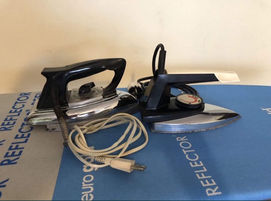 Calcatoare vintage functionale