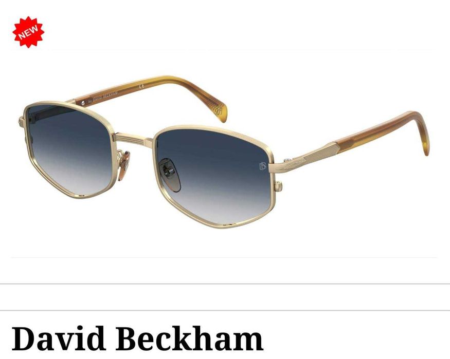 NEW Слънчеви очила DAVID BECKHAM унисекс