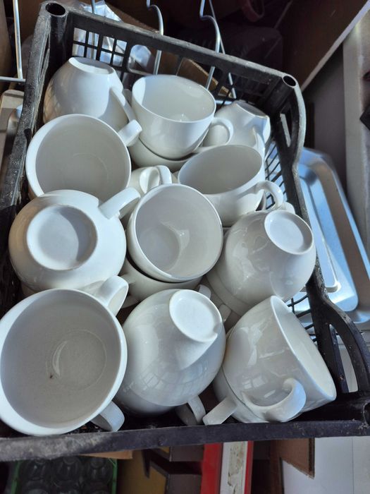 Продаю посуду для кафе, ресторанов