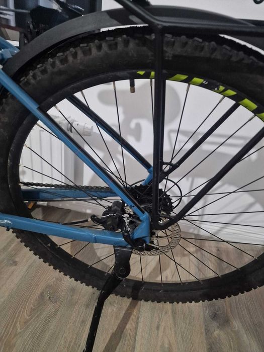 Bicicleta cube aim pro 29" aproape noua