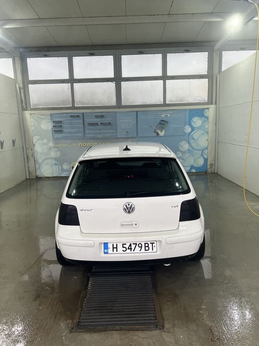 VW Golf 4 1.9 TDI