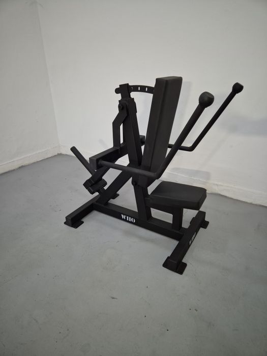 Aparate fitness profesionale piept picioare brate triceps umeri