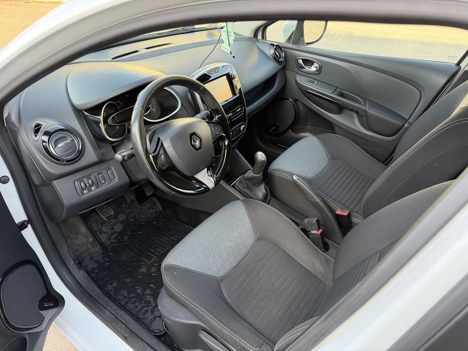 Renault Clio 1.5DCi