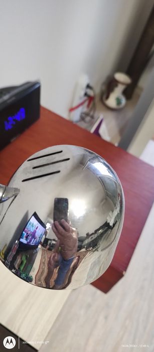 Винтидж дизайнерска настолна лампа Brilliant