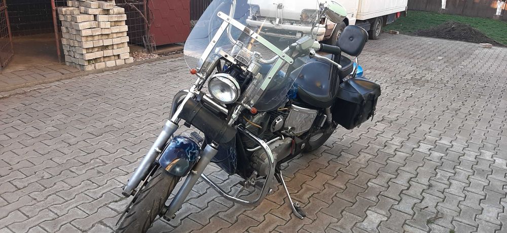 Honda VT 1100 C -1987