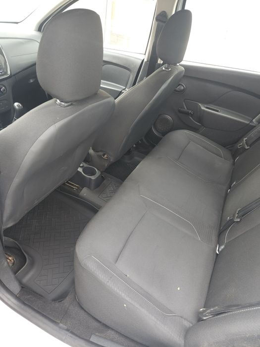 Dacia Logan 1,5 dci 2020