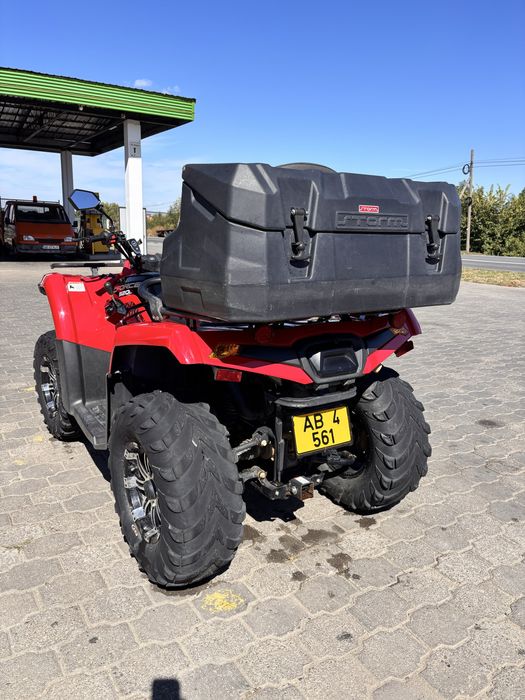 ATV CFmoto 520 L