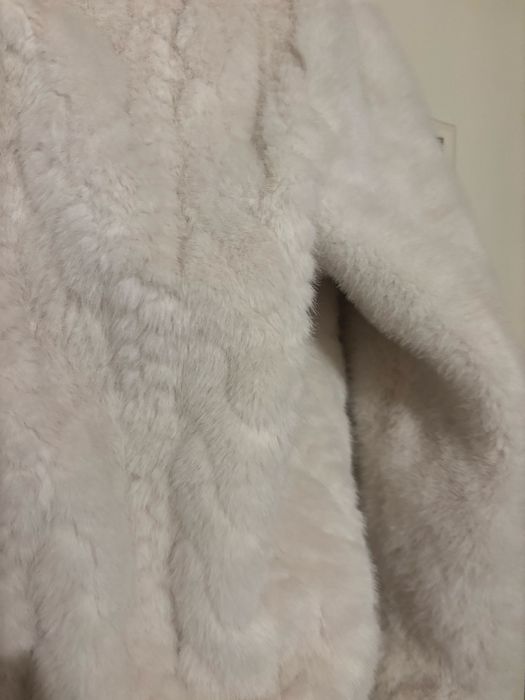 Палто- бамбер  еко норка